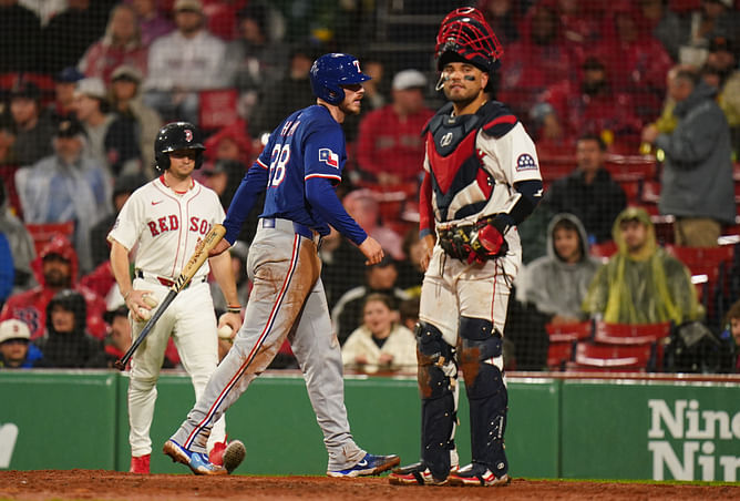 Rangers vs. Red Sox: Game 2, prediction, odds, injuries and picks - May 7, MLB 2025