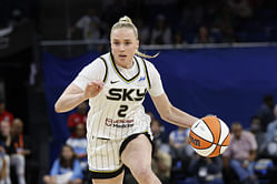 Is Hailey Van Lith playing tonight against Minnesota Lynx? Latest on Sky star's availability for Preseason Game (May 10)