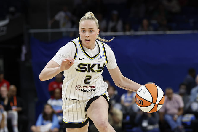 Is Hailey Van Lith playing tonight against Minnesota Lynx? Latest on Sky star's availability for Preseason Game (May 10)