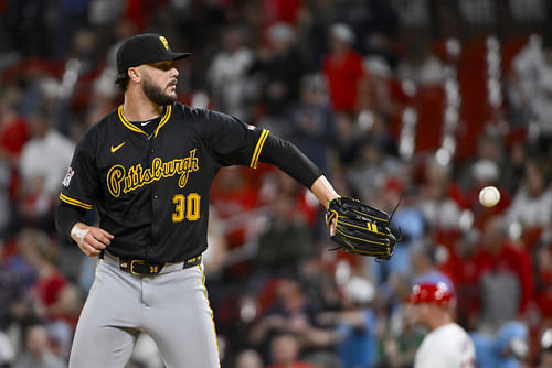 Paul Skenes is pitching today - Source: Imagn