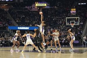 LA Sparks vs Golden State Valkyries Game Player Stats and Box Score for May 6 | 2025 WNBA preseason