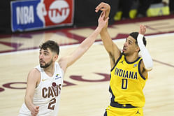 Cleveland Cavaliers vs Indiana Pacers starting lineups and depth charts for Game 3 (May 9) | 2025 NBA Playoffs, East semis