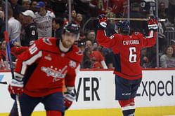 3 least impressive Washington Capitals players from 2-1 Game 1 OT loss to Carolina Hurricanes feat. Jakob Chychrun