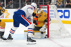 Elliotte Friedman baffled by charging penalty called on $20,500,000 Oilers forward which put Knights on power play