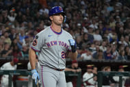 Pete Alonso stays dangerous at the plate - Source: Imagn