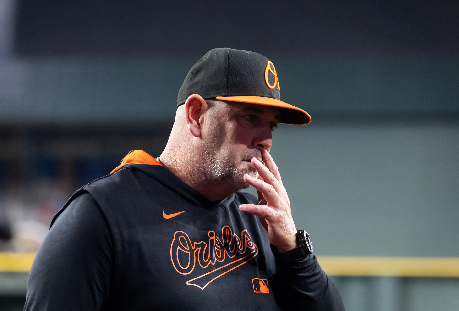 MLB: Baltimore Orioles at Arizona Diamondbacks - Source: Imagn