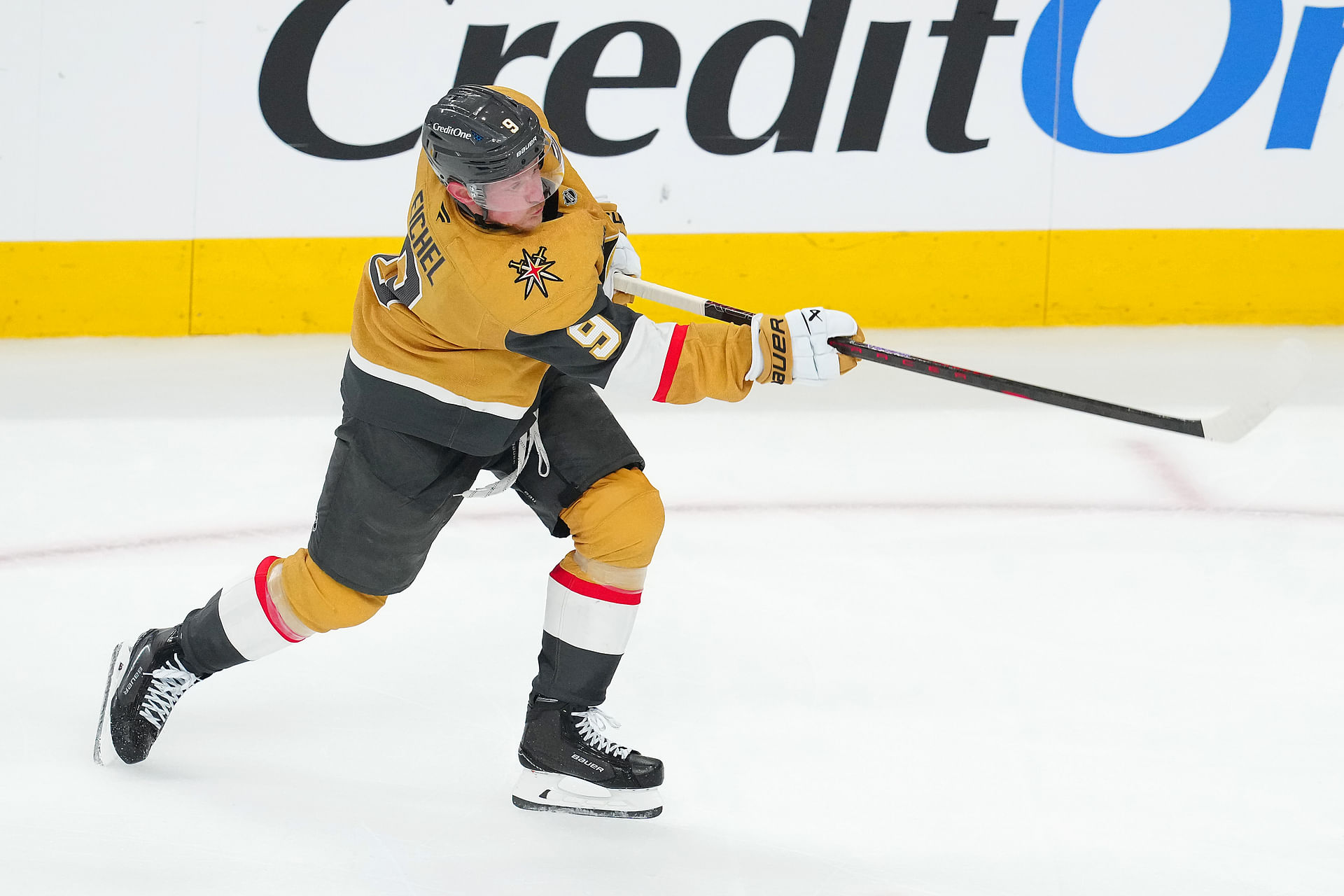 NHL: Stanley Cup Playoffs-Edmonton Oilers at Vegas Golden Knights - Source: Imagn