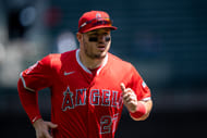 Mike Trout is on the injury report - Source: Imagn