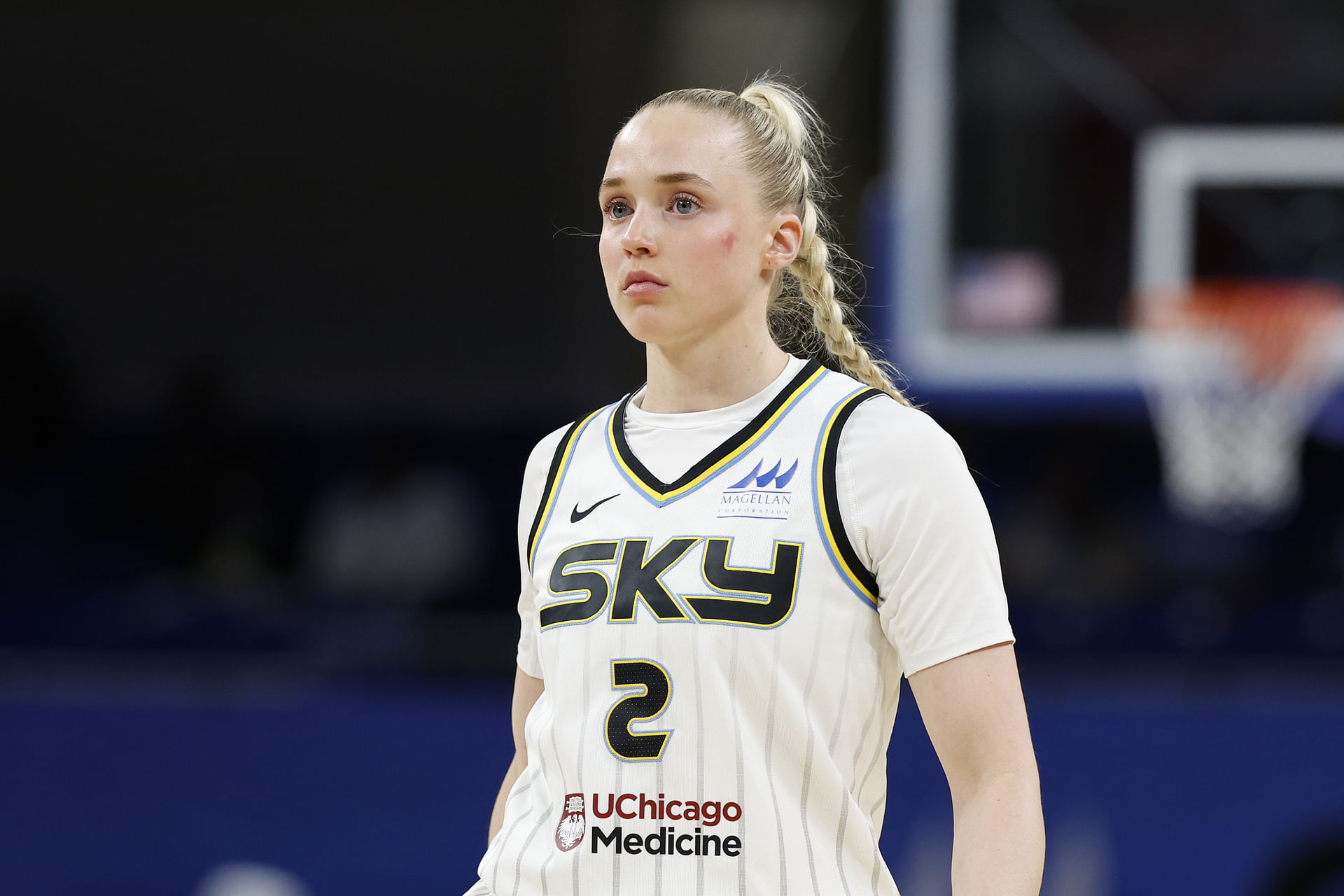 WNBA: Preseason-Minnesota Lynx at Chicago Sky - Source: Imagn