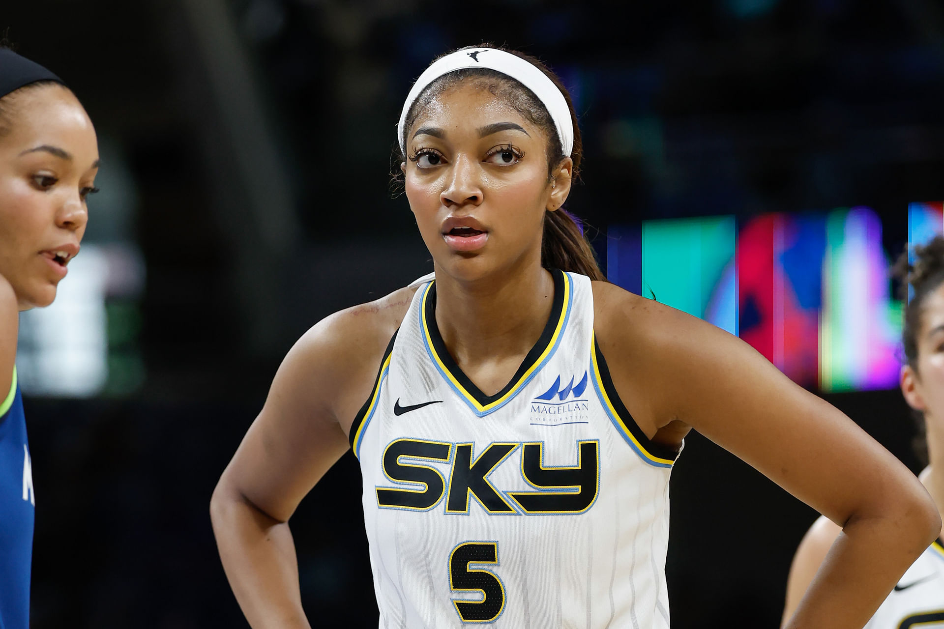WNBA: Preseason-Minnesota Lynx at Chicago Sky - Source: Imagn