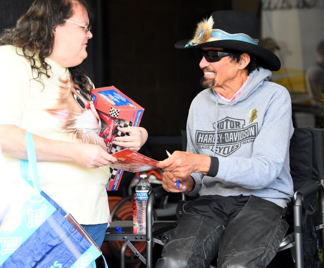 Hall of Famer Richard Petty defends Next Gen design philosophy after fans question rear toe failures