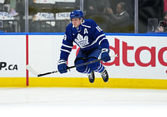5 Toronto Maple Leafs players who may not return for 2025-26 season feat. Mitch Marner