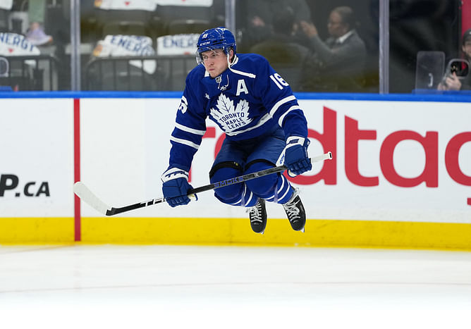5 Toronto Maple Leafs players who may not return for 2025-26 season feat. Mitch Marner