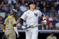 Aaron Judge could hit a home run today - Source: Imagn