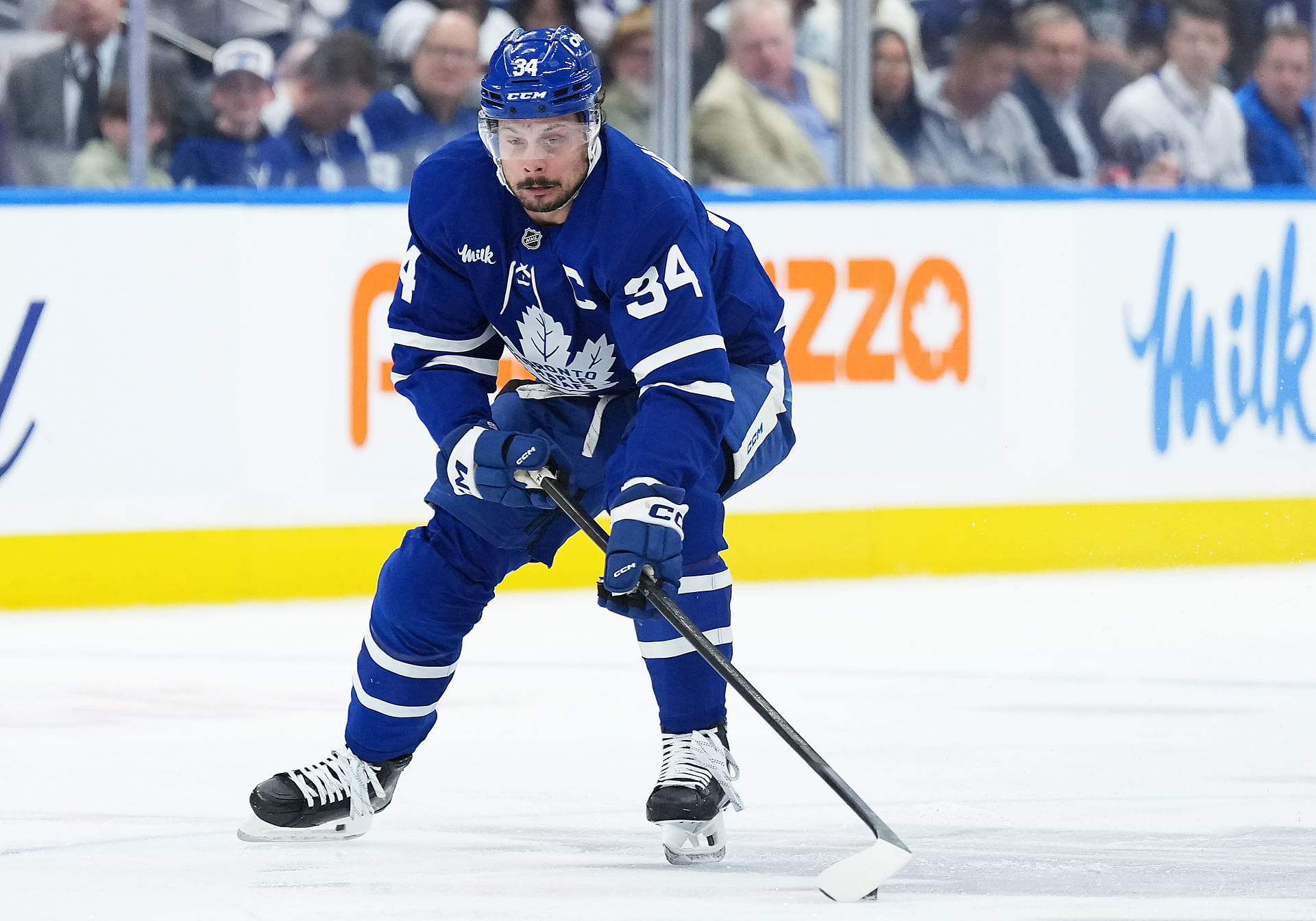 NHL: Stanley Cup Playoffs-Florida Panthers at Toronto Maple Leafs - Source: Imagn