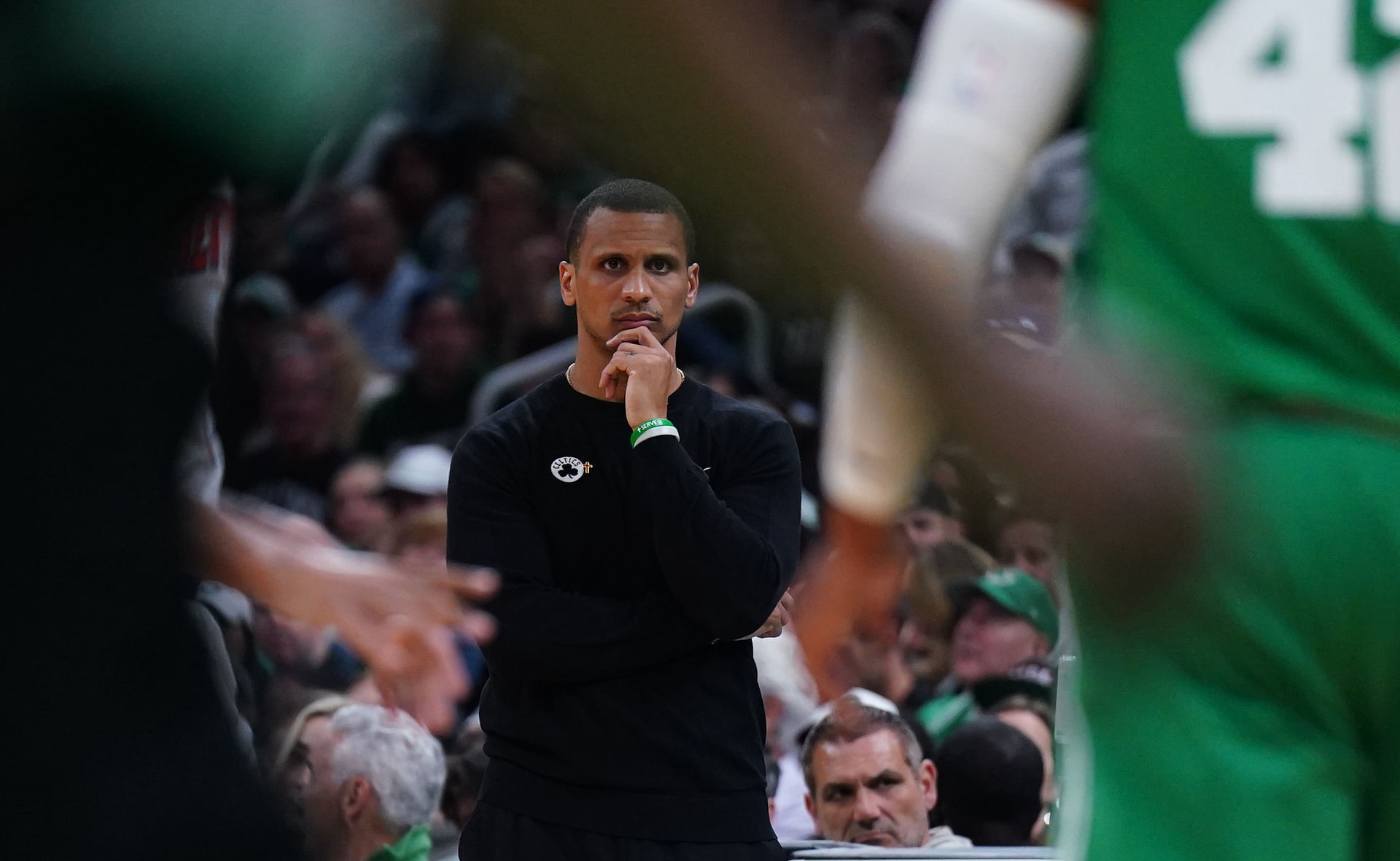 NBA: Playoffs-New York Knicks at Boston Celtics - Source: Imagn