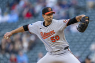 Charlie Morton is pitching today - Source: Imagn