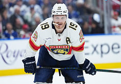 Panthers' Matthew Tkachuk brushes off injury concerns despite wild speculations