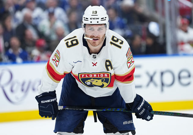 NHL: Stanley Cup Playoffs-Florida Panthers at Toronto Maple Leafs - Source: Imagn