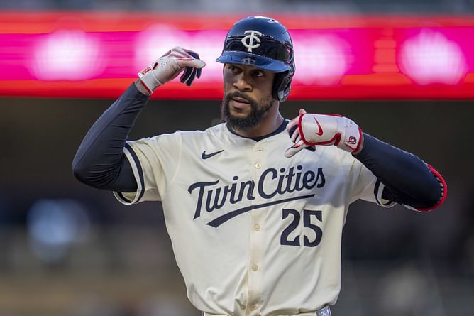Despite presence of Cody Bellinger, Jackson Merrill in MLB, ex- Mariners All-Star Harold Reynolds names $100M star as the best center fielder