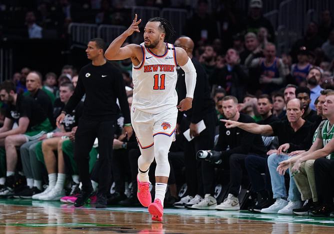 Did Knicks fan petition to swap Lady Liberty for Jalen Brunson? New Yorkers' latest obsession unpacked