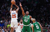 Knicks superfan Stephen A. Smith absolutely elated at Mikal Bridges capping historic comeback with Game 2 win over Celtics
