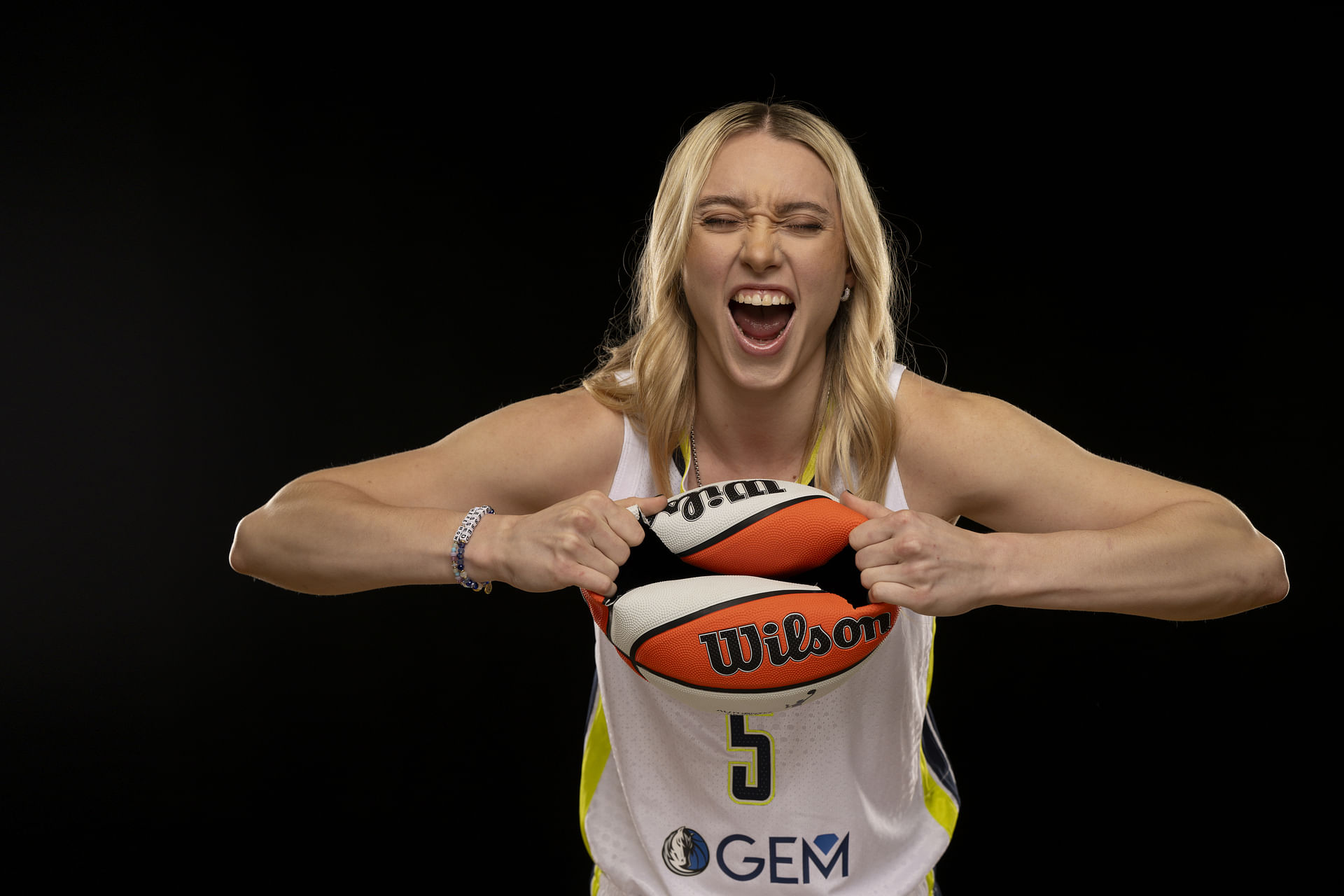 WNBA: Dallas Wings-Media Day - Source: Imagn