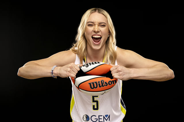 WNBA: Dallas Wings-Media Day - Source: Imagn