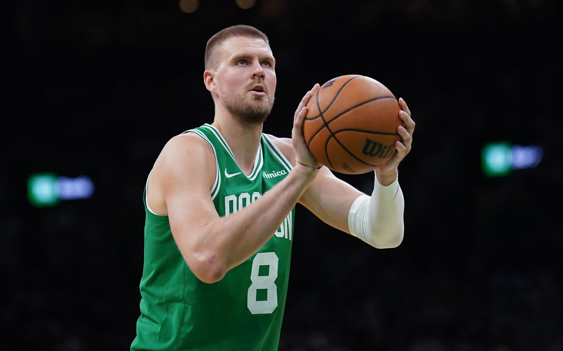 NBA: Playoffs-New York Knicks at Boston Celtics - Source: Imagn