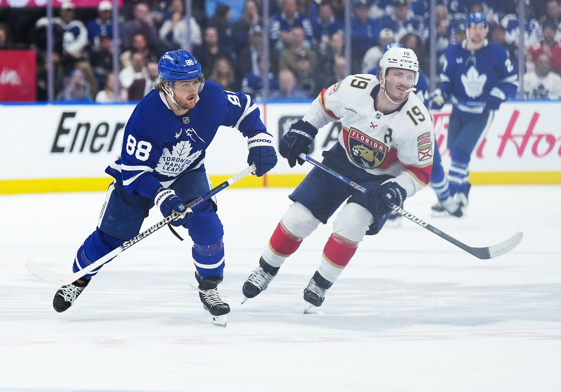NHL: Stanley Cup Playoffs-Florida Panthers at Toronto Maple Leafs - Source: Imagn