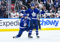 $65,408,000 Maple Leafs star doesn't mince words about 'outside noise' over abysmal Game 5 loss