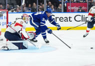 The Cats will be counting on Bobrovsky to shut down the Toronto Maple Leafs - Source: Imagn