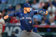 MLB: Toronto Blue Jays at Los Angeles Angels - Source: Imagn