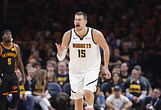 Nikola Jokic shoots down notion of struggling against teams staggering 3 centers