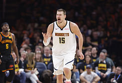 Nikola Jokic shoots down notion of struggling against teams staggering 3 centers