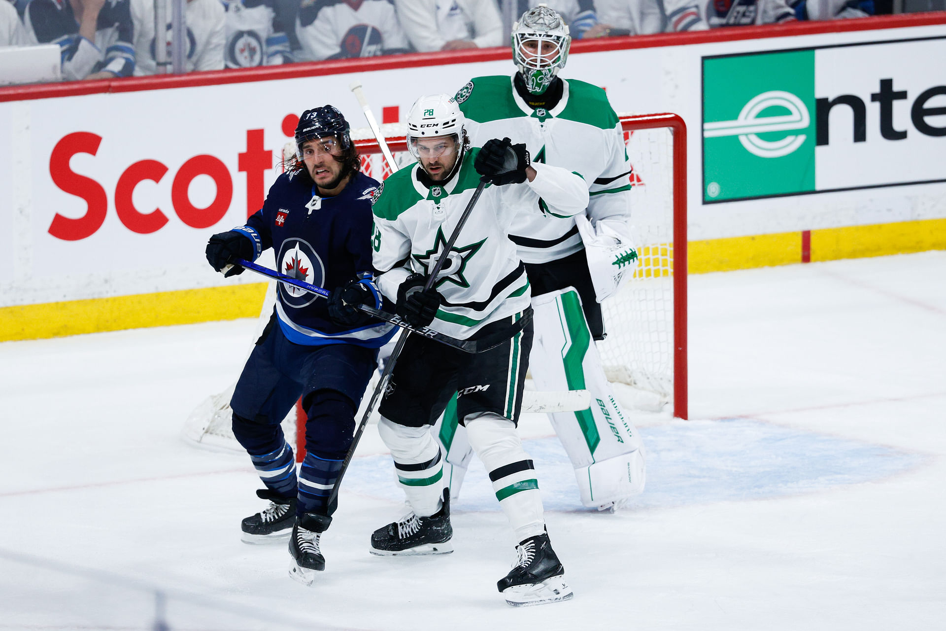 NHL: Stanley Cup Playoffs-Dallas Stars at Winnipeg Jets - Source: Imagn