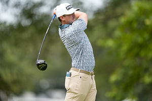 Who is leading the 2025 ONEflight Myrtle Beach Classic after round 1? Leaderboard explored