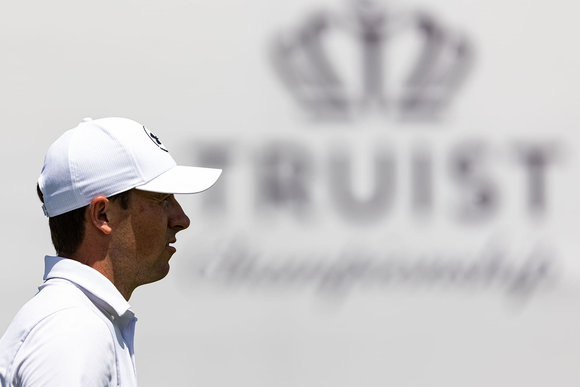 PGA: Truist Championship - First Round - Source: Imagn