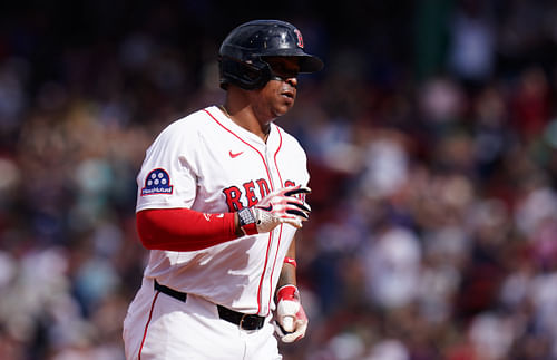 Boston Red Sox - Rafael Devers (Photo via IMAGN)