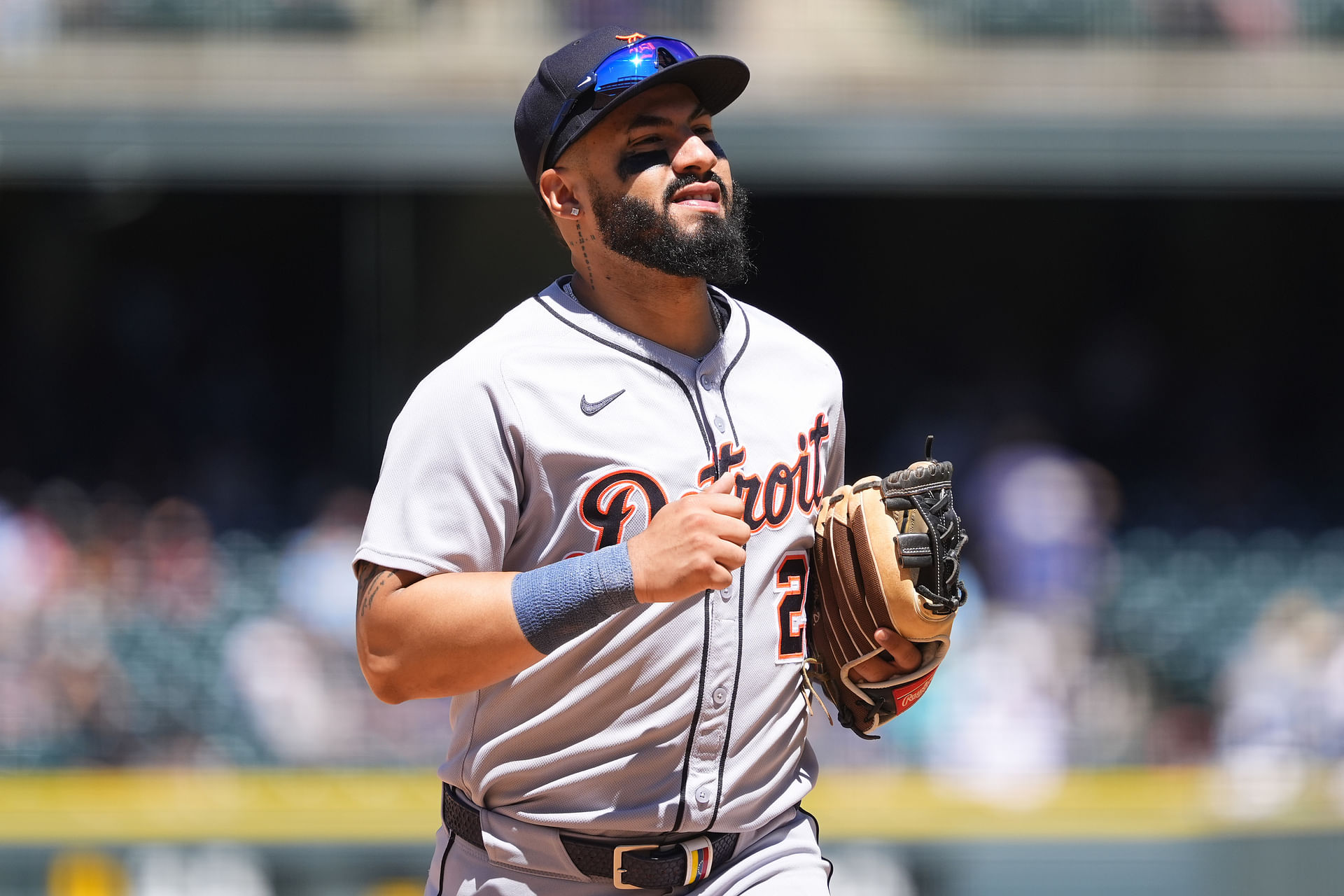 MLB: Game One-Detroit Tigers at Colorado Rockies - Source: Imagn