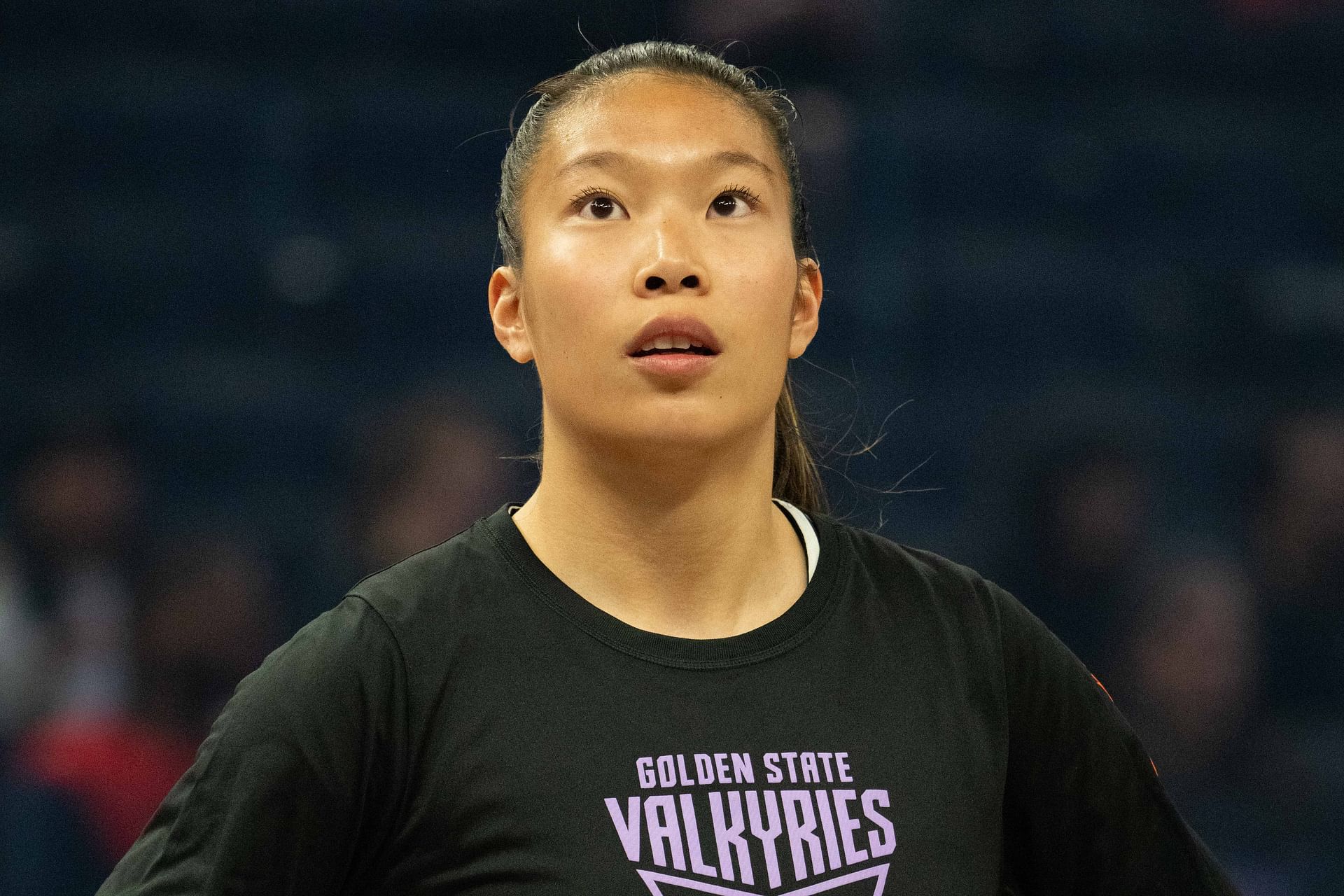 WNBA: Preseason-Los Angeles Sparks at Golden State Valkyries - Source: Imagn