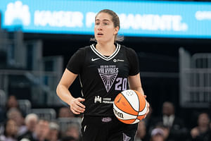 Kate Martin's 1-word reaction after Valkyries notch first win in franchise history