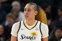 LA Sparks star Dearica Hamby has lawsuit against WNBA dismissed, still pursues pregnancy discrimination case blaming Aces