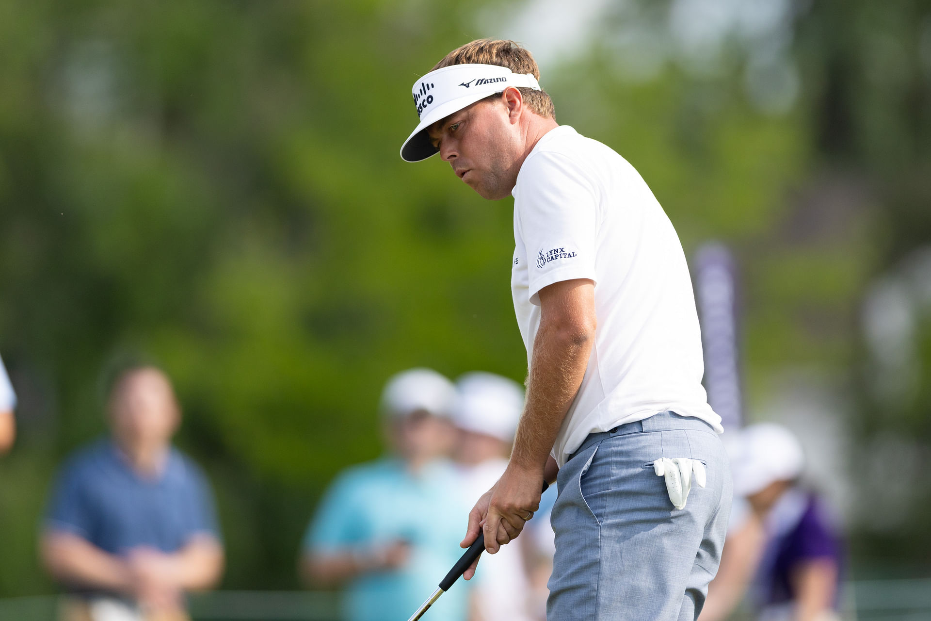 PGA: Truist Championship - First Round - Source: Imagn