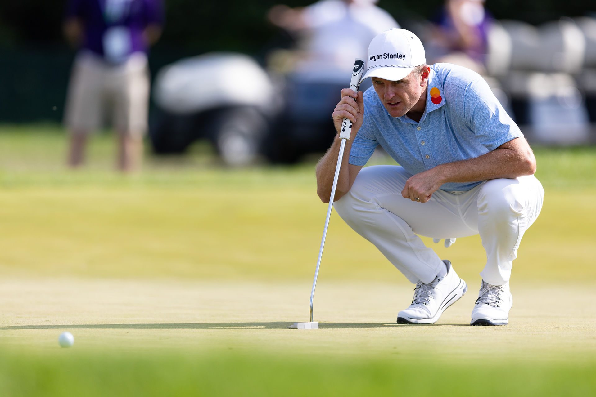 PGA: Truist Championship - First Round - Source: Imagn