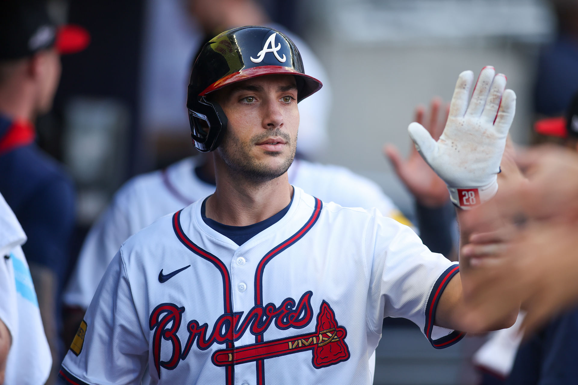 MLB: Cincinnati Reds at Atlanta Braves - Source: Imagn