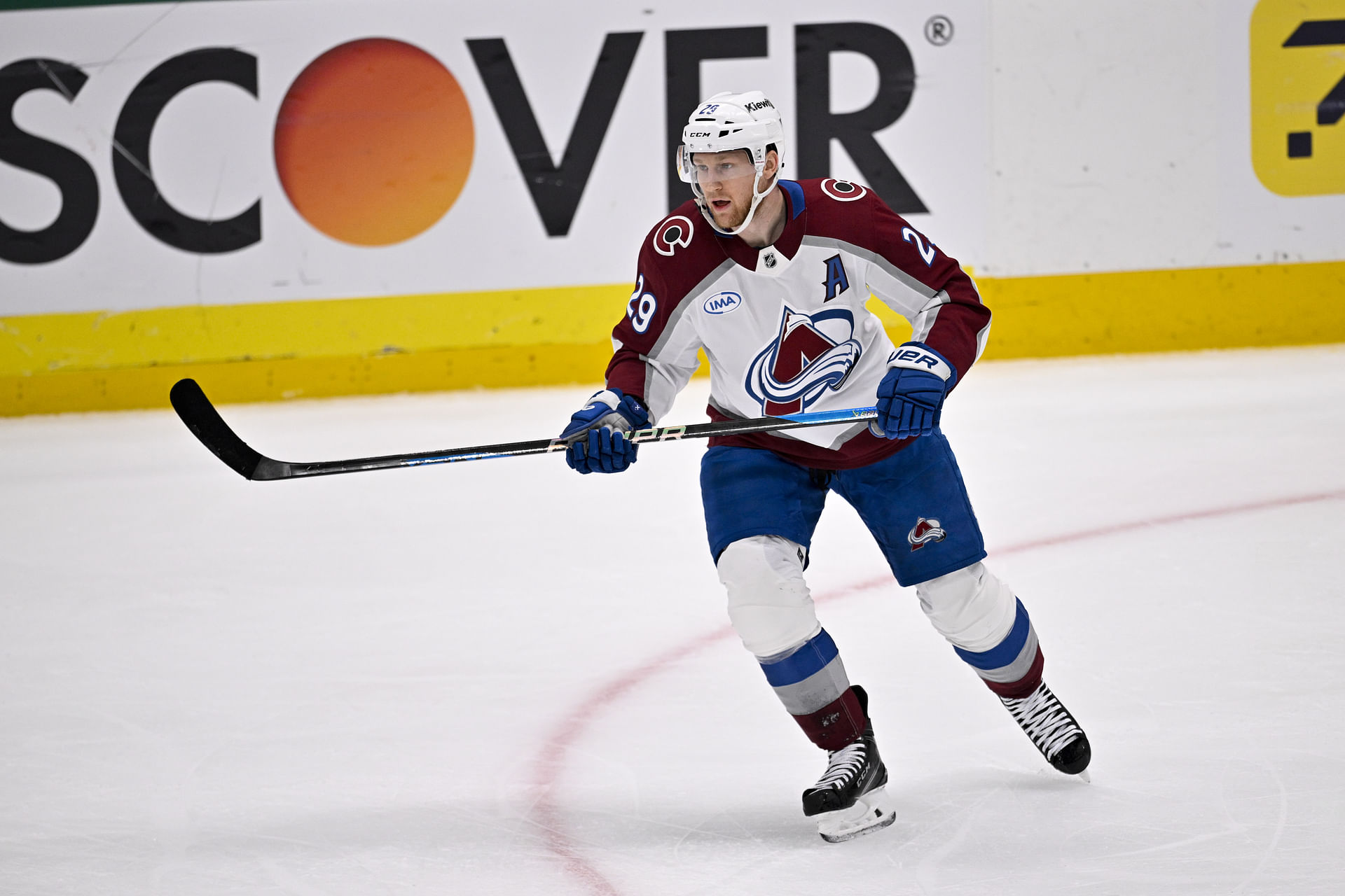 NHL: Stanley Cup Playoffs-Colorado Avalanche at Dallas Stars - Source: Imagn