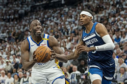 Minnesota Timberwolves vs Golden State Warriors Player Stats and Box Score for May 10 | 2025 NBA Playoffs Game 3