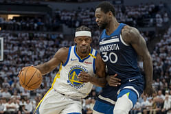Minnesota Timberwolves vs Golden State Warriors starting lineups and depth charts for Game 3 (May 10) | 2025 NBA Playoffs, West semis