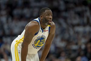 Draymond Green confronts fan who seemingly took racist jibe at him